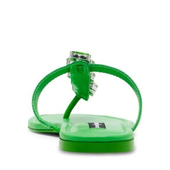 Steve Madden Women's Jessica Rich Gemma Flat Sandals - Picture 3 of 4